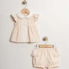 Baby Doll Lace Set