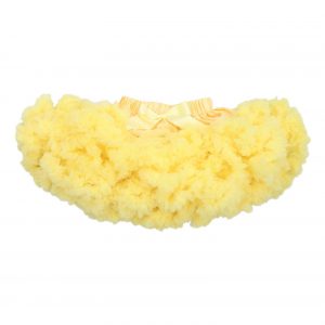 Yellow Floret Tutu