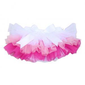 Warm Pink Gradient Tutu