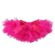 Warm Pink Tutu