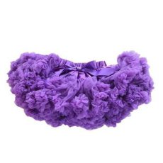Purple Floret Tutu