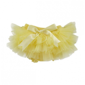 Yellow Tutu