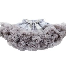 Twirl Tutu in Grey