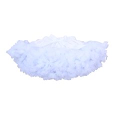 Twirl tutu in White