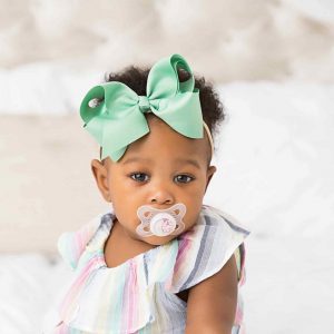 Skinny Ribbon Headband
