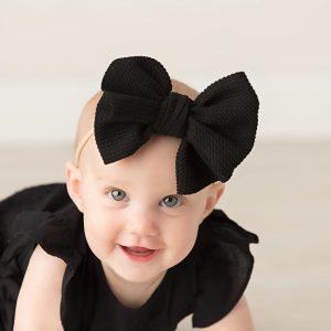 Skinny Bow Headband