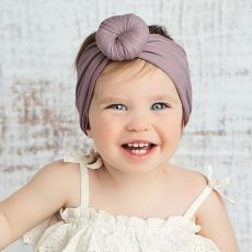 Round Knot Headband