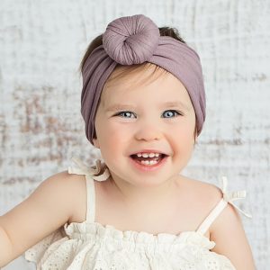 Round Knot Headband