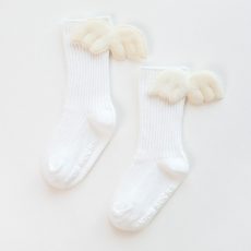White wing socks