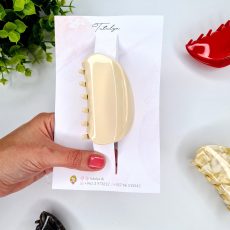 French hair claw