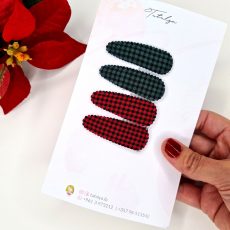 Gingham set
