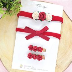 Red set