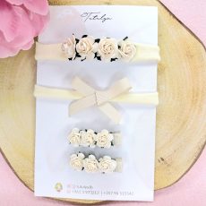 Cream set