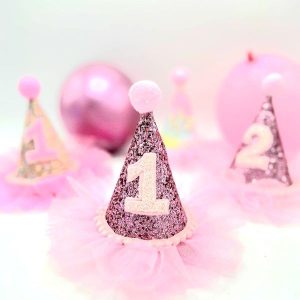 Birthday Crowns