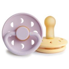 Moon Phase Latex Pale Daffodil/Soft Lilac