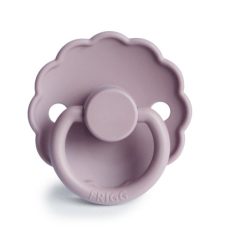 Daisy Silicone Soft Lilac