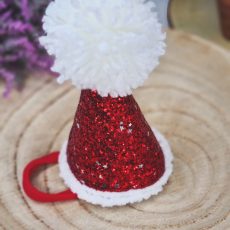 Red Christmas Hat
