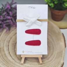 White Linen Set
