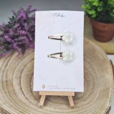 Cream/Pearl Set