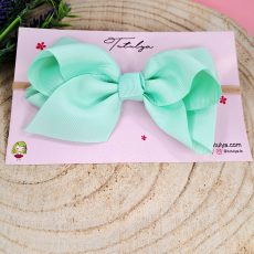 Mint Skinny Headband