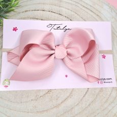 Blush Skinny Headband