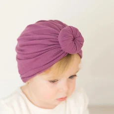 Round Knot Turban