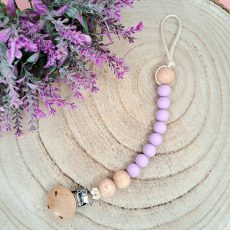 Handmade Pacifier Chains