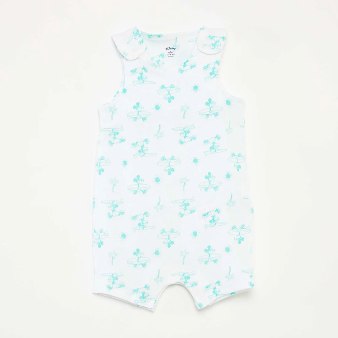 Disney romper + bodysuit set - 2-piece set - Image 4