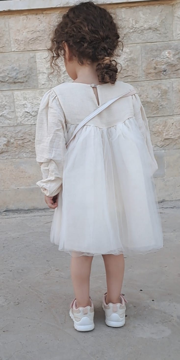 Blush Ruffle Trio Party Set - Image 5
