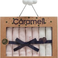 Handkerchiefs 7pcs Girl Pink