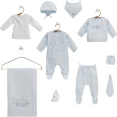 Pure Comfort Newborn Set