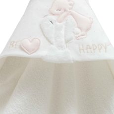 Little Snuggle Towel Pink