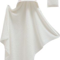 Little Snuggle Towel Bunny Bej