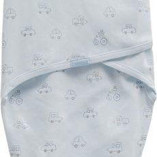 Sweet Snuggle Swaddle Blue