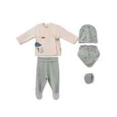 Soft Waves 5-Piece Set