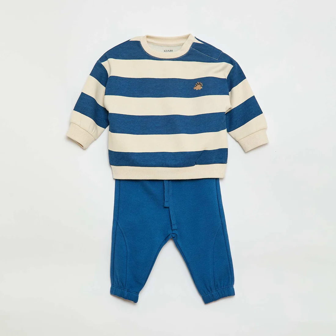 Sweatshirt & Joggers Set - 2 pieces BLUE