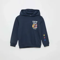 Pat Patrouille Fleece Hoodie BLUE