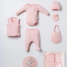 Blush Petal Newborn Set