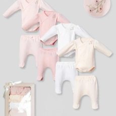 Soft Blossom Essentials Set