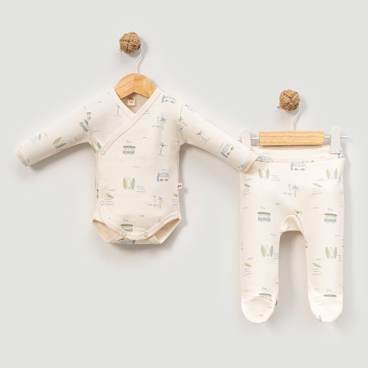 Ocean Whispers Baby Set - Image 3