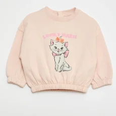 Sweat Marie Disney- Rose
