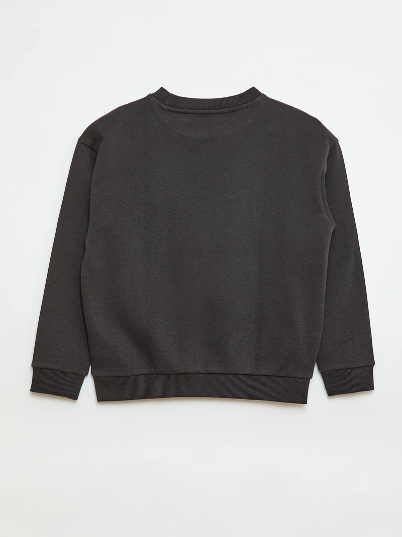 camisola-de-moletom-felpudo-com-estampa-donkey-kong-cinza-euk34_2_hd3