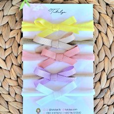 Classic Bow Collection 🎀