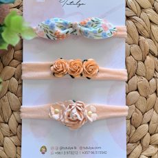 Blossom Baby Headband Set