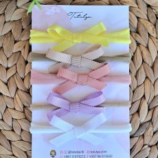 Classic Bow Collection 🎀