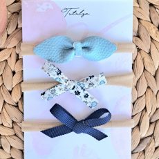 Blue Garden Trio