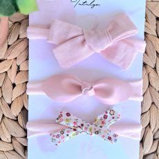 Blush & Bloom Baby Headbands